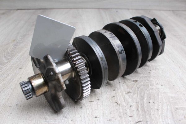 crankshaft Kawasaki GPZ 1000 RX ZXT00A 86-87