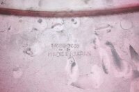 Rock cover cladding at the back Kawasaki GPZ 1100 Unitrak KZT10B-B 83-85