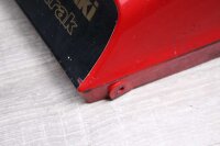 Rock cover cladding at the back Kawasaki GPZ 1100 Unitrak KZT10B-B 83-85