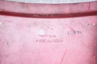 Rock cover cladding at the back Kawasaki GPZ 1100 Unitrak KZT10B-B 83-85