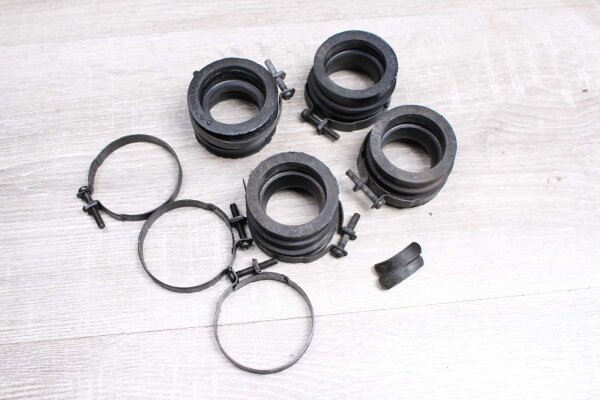 Ansaugstutzen Ansauggummis Kawasaki GPZ 500 S EX500A/A 87-88