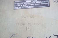 Side cladding cladding right Kawasaki GPZ 550 Unitrak KZ550B/H 82-83