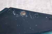 Side cladding cladding right Kawasaki GPZ 550 Unitrak KZ550B/H 82-83