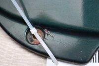 Side cladding cladding right Kawasaki GPZ 550 Unitrak KZ550B/H 82-83