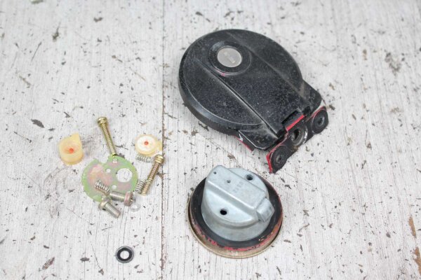 Lock rate without a key Kawasaki GPZ 305 EX305A 83-83