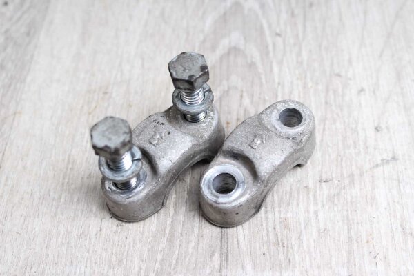 Steering terminals fork bridge Kawasaki Z 1000 J KZT00J/J 81-83