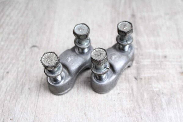 Steering terminals fork bridge Kawasaki Z 1000 J KZT00J/J 81-83