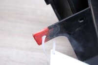 Parafango Fender paraspruzzi anteriore Kawasaki ZZR 1100 C ZXT10C/C 90-92