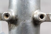 Gabelholm in front left 5yil 2 Yamaha XT 550 Trial 5Y3 82-83