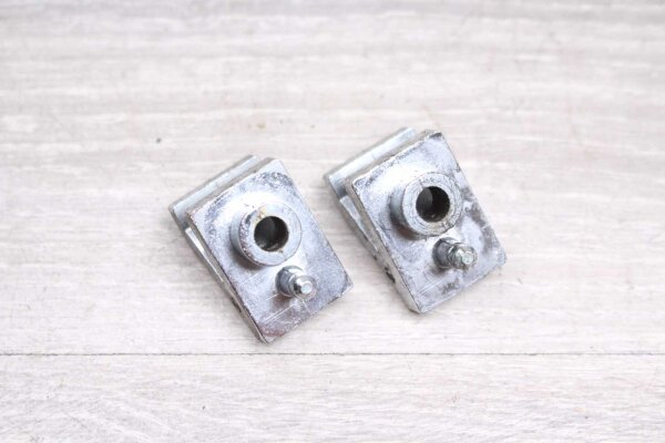 Set bevestigingsbeugels bagagebeugels Kawasaki GPZ 1000 RX ZXT00A 86-87