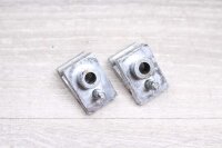 Set bevestigingsbeugels bagagebeugels Kawasaki GPZ 1000 RX ZXT00A 86-87