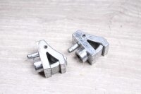 Set bevestigingsbeugels bagagebeugels Kawasaki GPZ 1000 RX ZXT00A 86-87