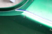 Rocking Cladding Cladding à larrière de Kawasaki Z 400 D Twin K4/D 74-77