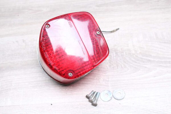 Rücklicht Bremslicht Rückleuchte Kawasaki Z 400 D Twin K4/D 74-77
