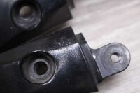 Soziusgriffe Haltegriffe Griffe hinten Kawasaki GPZ 550 Unitrak KZ550B/H 82-83