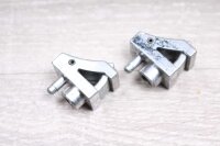 Set Halteklammern Gepäckklammern Kawasaki GPZ 1000 RX ZXT00A 86-87