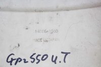 Rock cover cladding at the back Kawasaki GPZ 550 Unitrak KZ550B/H 82-83