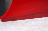 Rock cover cladding at the back Kawasaki GPZ 550 Unitrak KZ550B/H 82-83