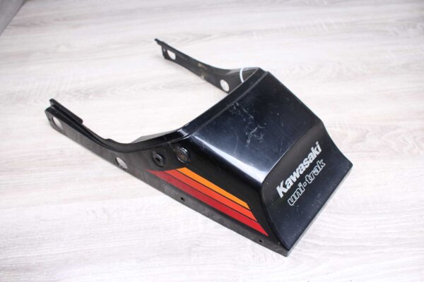 Rock cover cladding at the back Kawasaki GPZ 550 Unitrak KZ550B/H 82-83