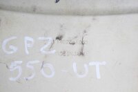 Rock cover cladding at the back Kawasaki GPZ 550 Unitrak KZ550B/H 82-83