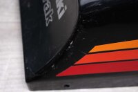 Rock cover cladding at the back Kawasaki GPZ 550 Unitrak KZ550B/H 82-83