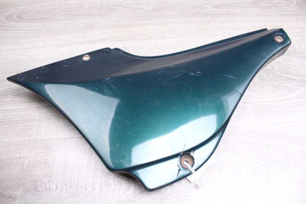 Zijbeplating links Kawasaki GPZ 550 Unitrak KZ550B/H 82-83