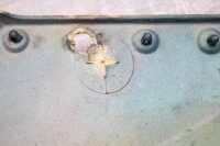 Zijbeplating links Kawasaki GPZ 550 Unitrak KZ550B/H 82-83