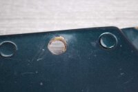 Zijbeplating links Kawasaki GPZ 550 Unitrak KZ550B/H 82-83