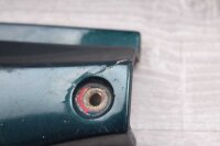 Zijbeplating links Kawasaki GPZ 550 Unitrak KZ550B/H 82-83