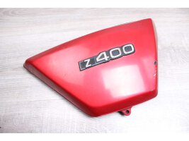 Side cover side cover on the right Kawasaki Z 400 D Twin...