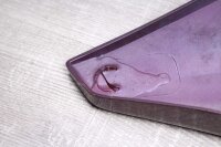 Zijbeplating rechter kuip Kawasaki GPZ 1000 RX ZXT00A 86-87