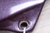 Zijbeplating rechter kuip Kawasaki GPZ 1000 RX ZXT00A 86-87