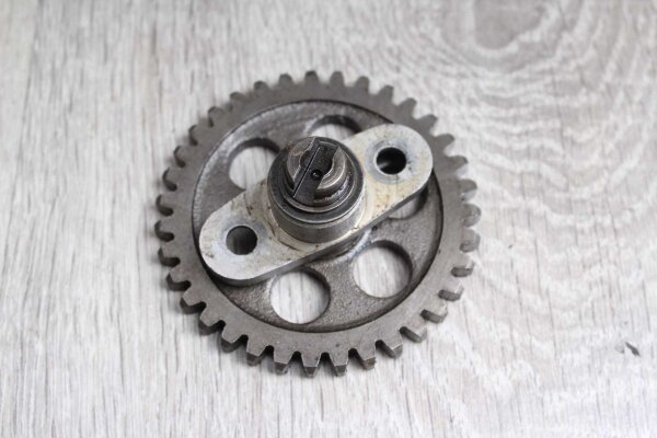 Ölpumpe Zahnrad Kawasaki GPZ 1000 RX ZXT00A 86-87