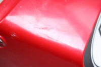 Carcasa trasera carenado trasero Kawasaki GPZ 550 Unitrak KZ550B/H 82-83