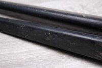 Asas de acompañante traseras Kawasaki GPZ 550 Unitrak KZ550B/H 82-83