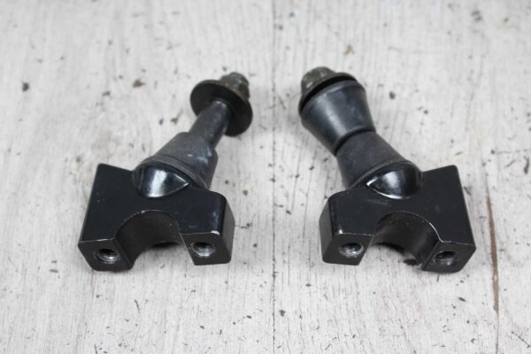 Bridge de fourche des pinces de direction au-dessus Kawasaki ZR 1100 A Zephyr ZRT10A/A 92-95