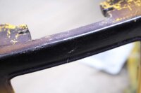 Heckverkleidung Verkleidung hinten Kawasaki GPZ 1000 RX ZXT00A 86-87