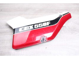 Side cladding cladding left Honda CBX 550 F2 PC04 82-84