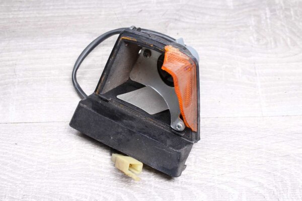 Inclusion at the back left Kawasaki GPZ 1000 RX ZXT00A 86-87