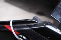 Heckverkleidung Verkleidung hinten Kawasaki GPZ 1000 RX ZXT00A 86-87