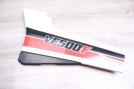 Seitenverkleidung Verkleidung vorn links Honda VF 500 F PC12 84-87