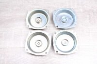 Set Vergaser Deckel Kawasaki Z 650 KZ650F 80-83