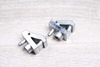 Set Halteklammern Gepäckklammern Kawasaki GPZ 1000 RX ZXT00A 86-87
