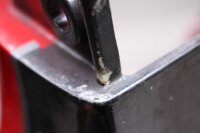 Heckverkleidung Verkleidung hinten Kawasaki GPZ 1000 RX ZXT00A 86-87