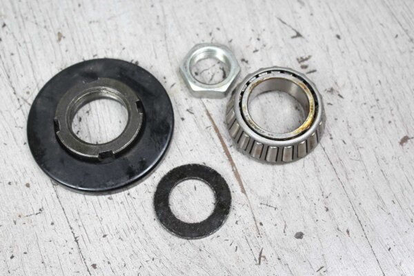 Tête de direction tranches de pont pour le pont de la fourchette Kawasaki ZZR 1100 C ZXT10C/C 90-92