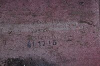 Protection contre les éclaboussures de garde-boue cotale à lavant Kawasaki GPZ 1000 RX ZXT00A 86-87