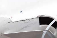 Protection contre les éclaboussures de garde-boue cotale à lavant Kawasaki GPZ 1000 RX ZXT00A 86-87