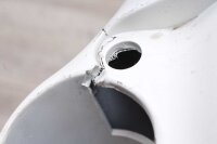 Protection contre les éclaboussures de garde-boue cotale à lavant Kawasaki GPZ 1000 RX ZXT00A 86-87