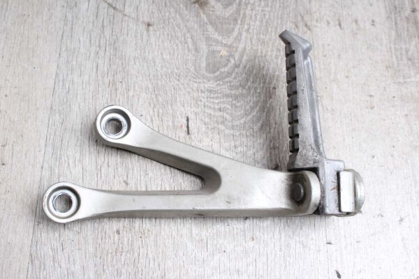 Fußrastenhalteplatte hinten links Kawasaki ZX-6R Ninja ZX600G 98-99