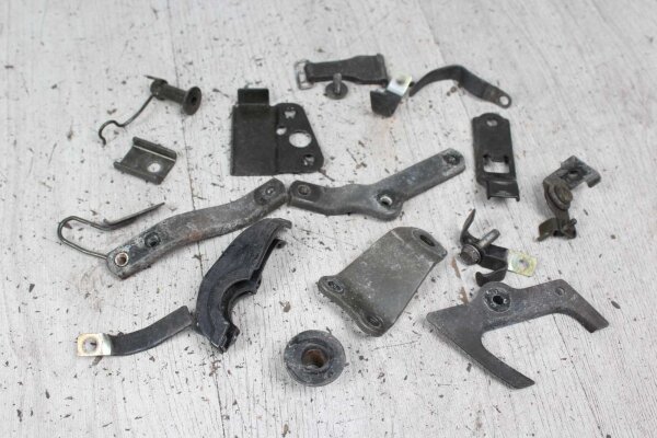 Konvolut Restteile Divers Kawasaki ZX-6R Ninja ZX600G 98-99